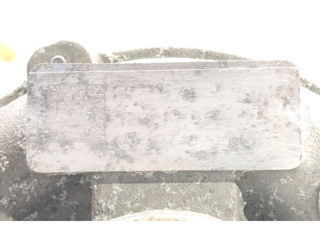 Турбина Infiniti Q50 M274