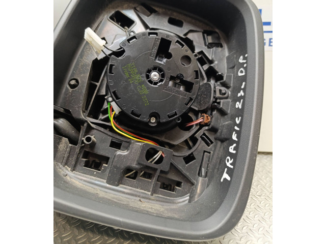 Зеркало электрическое        Renault Trafic III (X82)  2014 -  года   