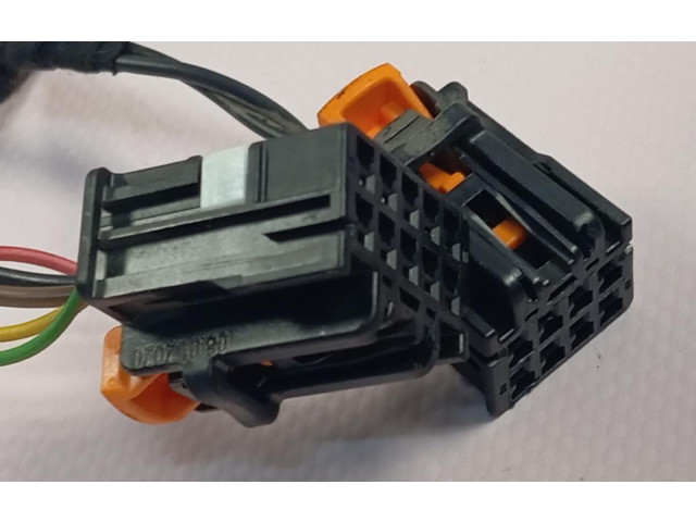 Зеркало электрическое        Peugeot Partner III  2018 -  года   