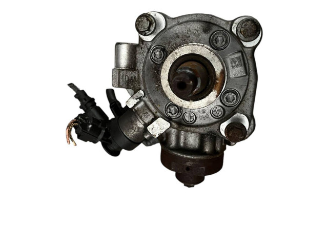 Топливный насос