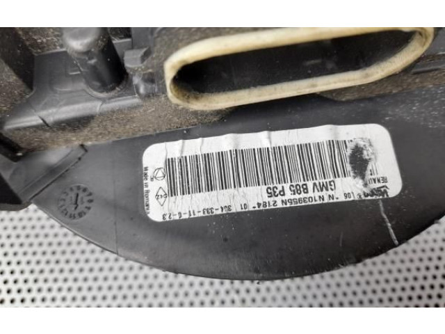 Вентилятор печки    N103955N, 2PINOS   Renault Clio III