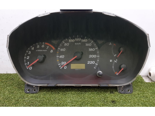 Přístrojová deska Honda Civic 2003 00148534