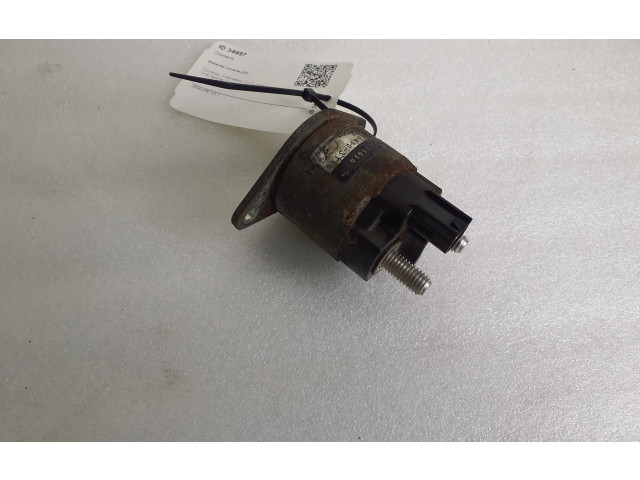 Turbodmychadlo Турбина 53173616, 2534003140 Maserati Levante