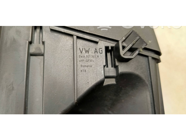 Блок предохранителей 5wa907361a Skoda Octavia Mk4