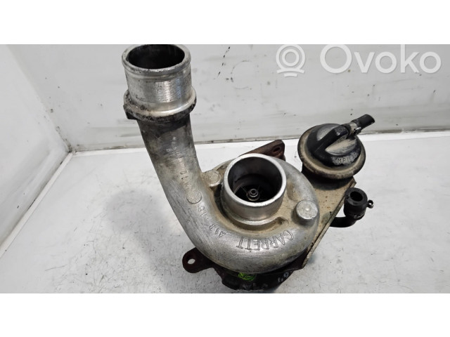 Турбина Volvo S40, V40 1.9 7700868124 для двигателя 0521