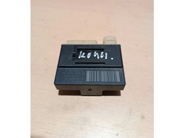 Блок управления 9662570880, 018010953 Citroen Berlingo