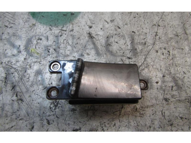 Блок управления SsangYong Kyron