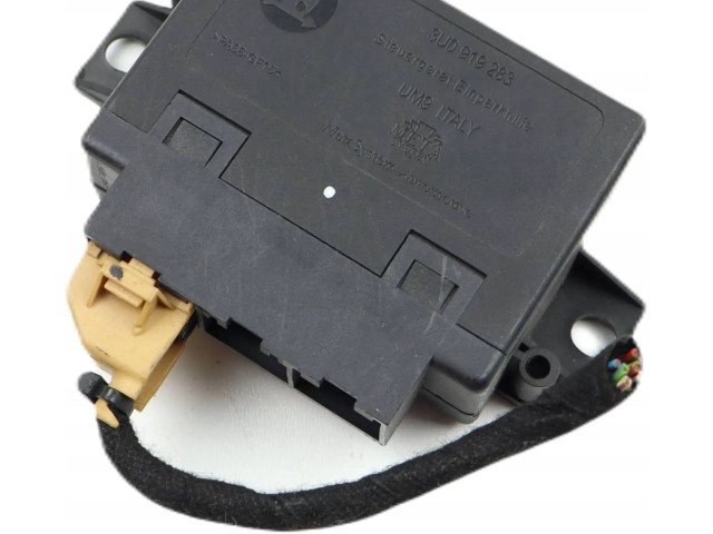 Блок управления парковки 3U0919283   Skoda Superb B5 (3U)