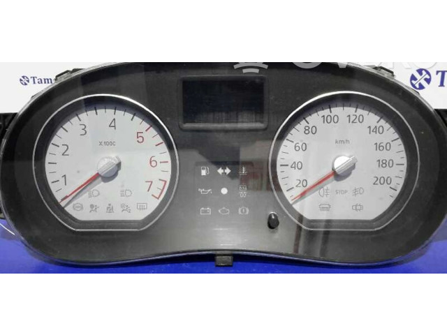 Панель приборов P248100568R, 1836449 Dacia Logan Pick-Up