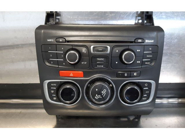 Блок управления климат-контролем 6452V9 Citroen DS4