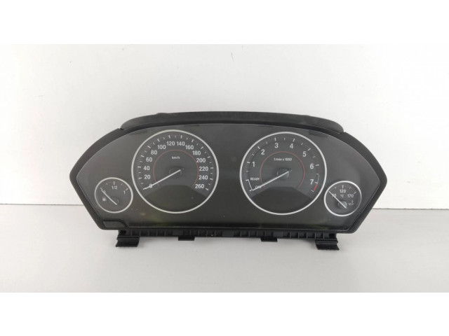 Přístrojová deska BMW 4 F32 F33 2014 9325218, 9232895