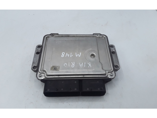 Блок управления двигателя 0281013149, 391012A615 KIA Rio