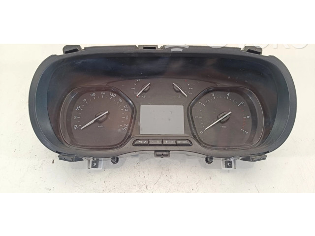 Přístrojová deska Toyota Proace 2017 9822514880