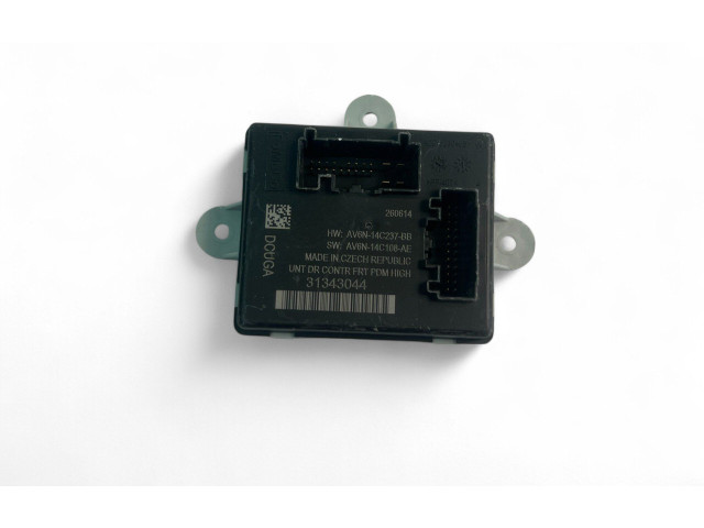 Блок управления 31343044 Volvo S60