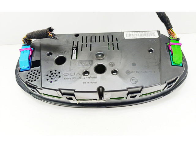 Панель приборов 3U0920840A Skoda Superb B5 (3U)