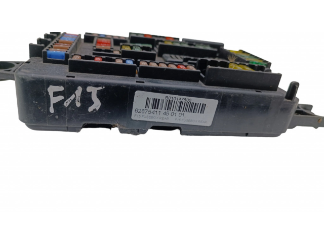 Блок предохранителей 62675411, 9316570   BMW X5 F15    