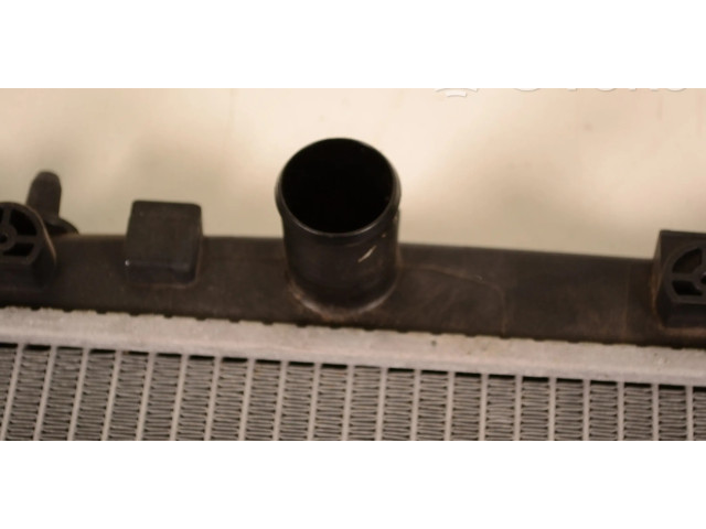 Радиатор охлаждающей жидкости