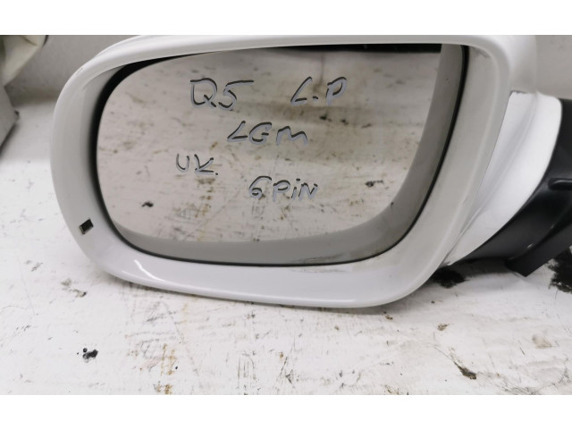 Зеркало электрическое Audi Q5 SQ5 2008 - 2017 года