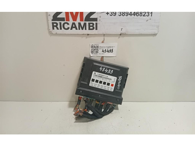 Блок управления двигателя 13580773, 13580773 Chevrolet Orlando