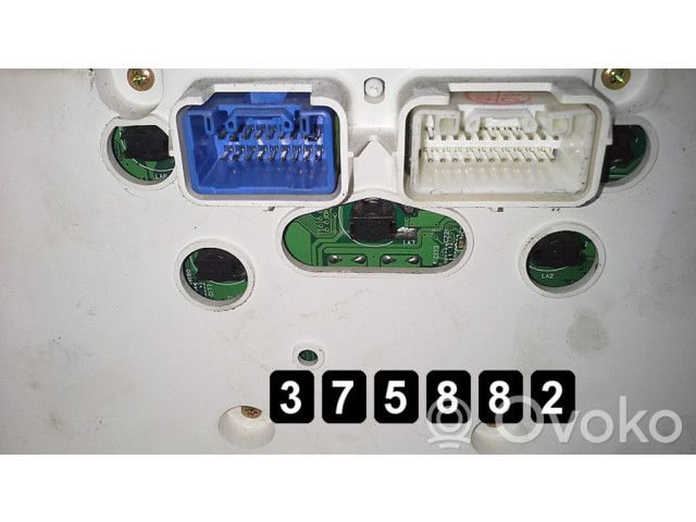 Панель приборов 8301097427 Daihatsu YRV