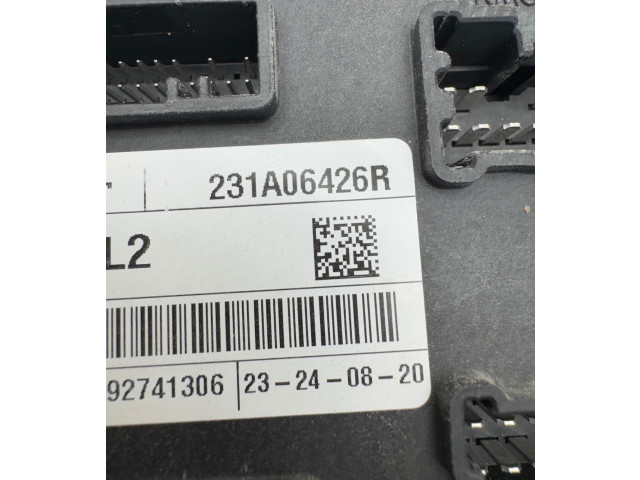 Блок управления 231A06426R, 888888 Dacia Spring