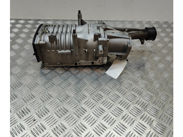 Турбина Нагнетатель Jaguar XJ X351 DX236F066CA, 350083B для двигателя AJ 126