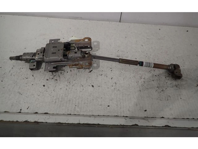  рейка  Колонка рулевая    Peugeot 2008 I 2013 - 2019 года