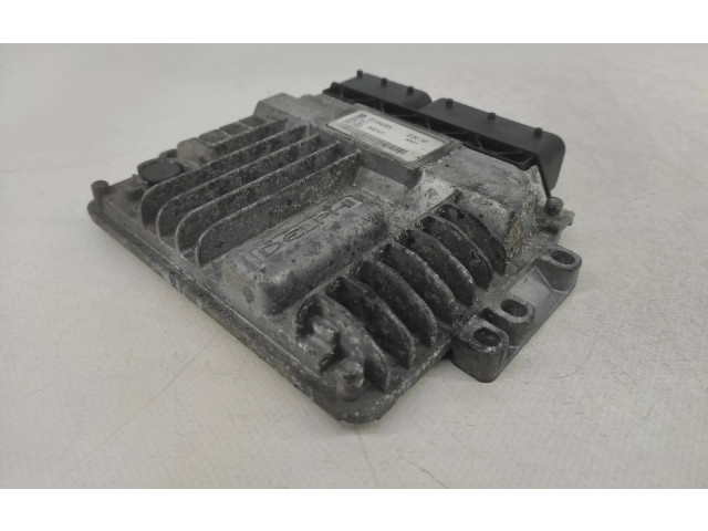 Блок управления двигателя 25184305, 28311471   Opel Antara