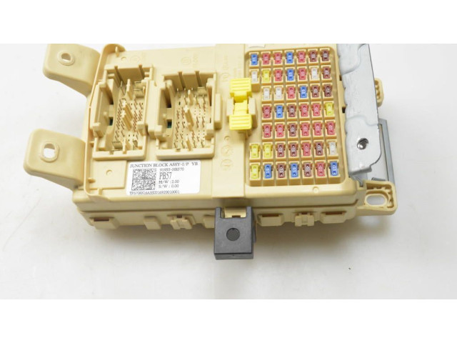 Блок предохранителей 91955H8570   KIA Stonic    