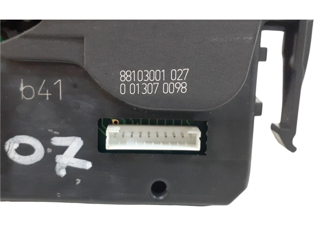 Schalter Hebel Scheibenwischer 88103001027, 88103001027   Renault Clio III