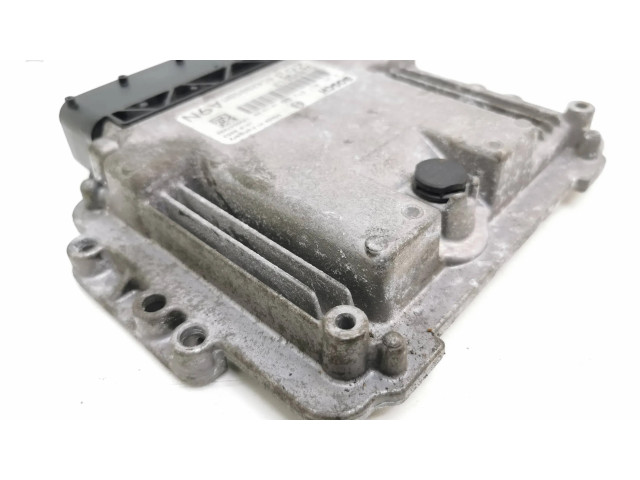 Řídící jednotka 0281017872, 4C4280SBM Fiat Doblo 2011