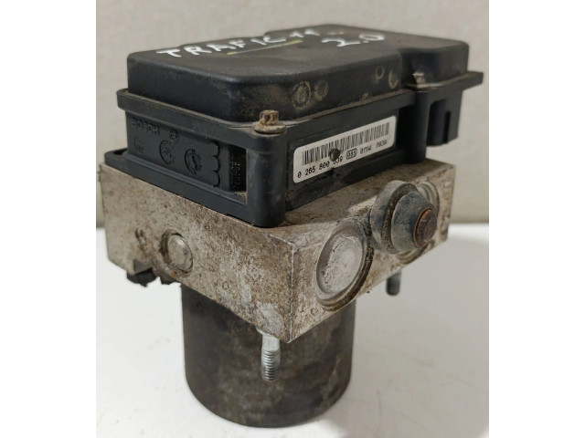 Блок АБС 0265232356, 5659L2071110   Renault  Trafic II (X83)  2002 - 2014 года