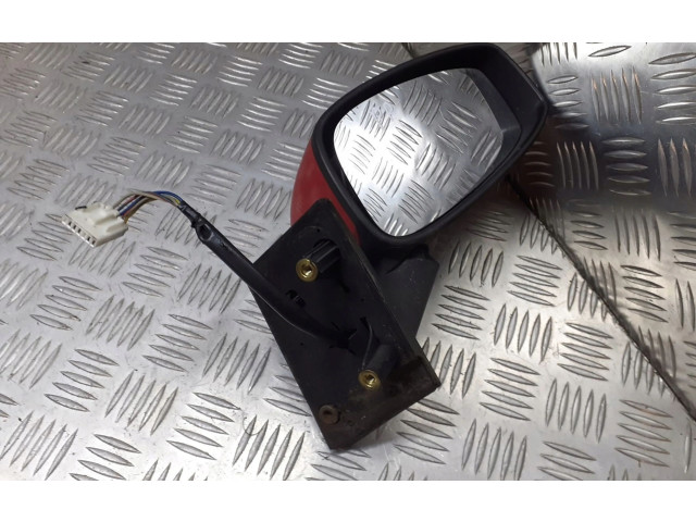 Зеркало электрическое Fiat Idea - года