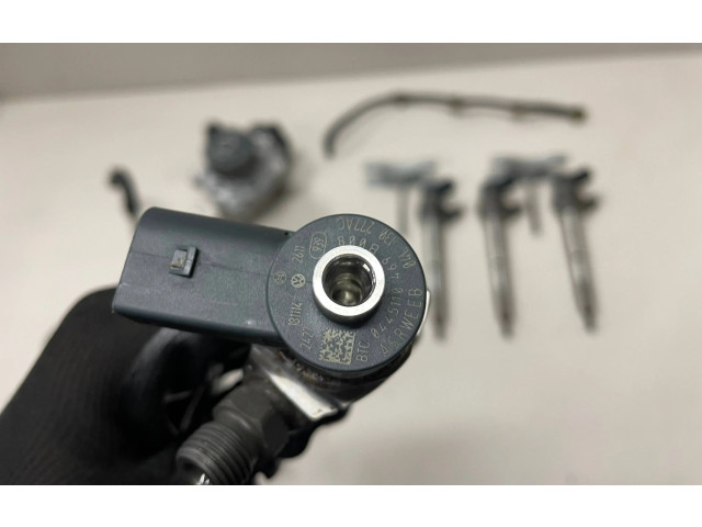 Комплект системы впрыска топлива 04L130755E, 0445010538 Skoda Kodiaq