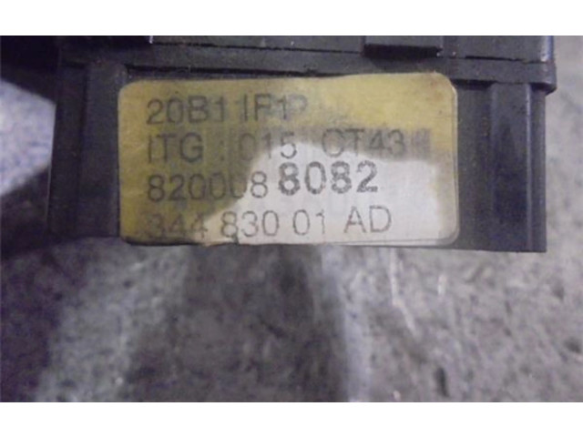 Переключатель дворников 8200088082, 8200088082 Renault Kangoo I