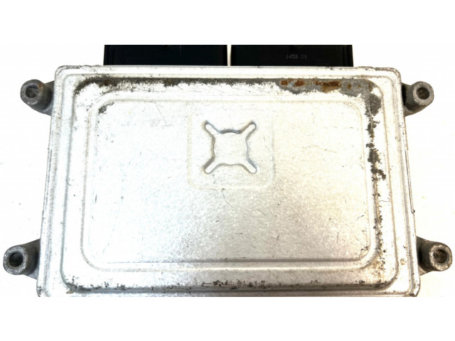 Řídící jednotka 5WY5968C, 96983177L1   Chevrolet Aveo 2010