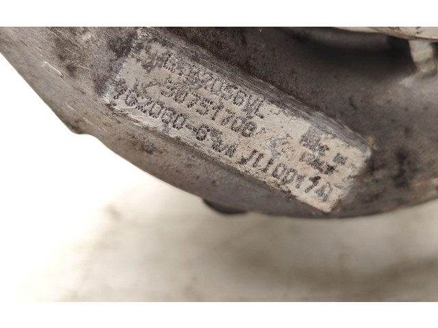 Турбина Volvo C70 30751708 для двигателя D5244T8