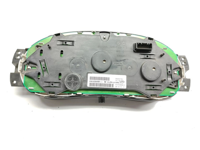 Панель приборов 248106459R Dacia Logan II