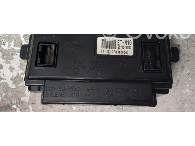 Дисплей    85710-1H100, 85710-1H100   KIA Ceed