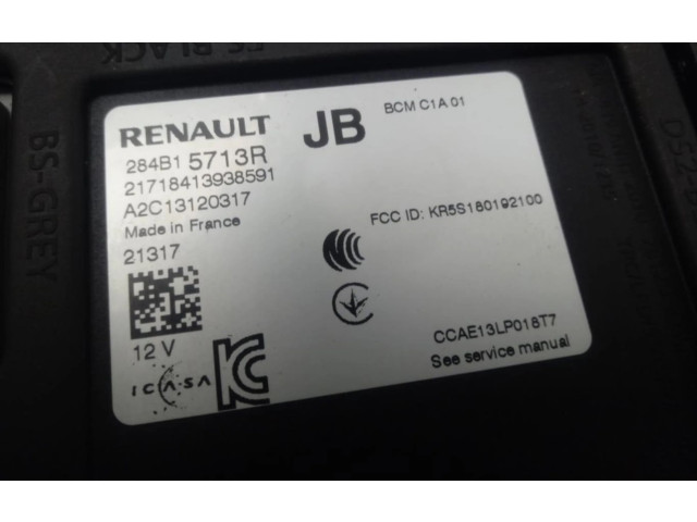 Блок предохранителей 284B15713R, 284B15713R   Renault Clio II    