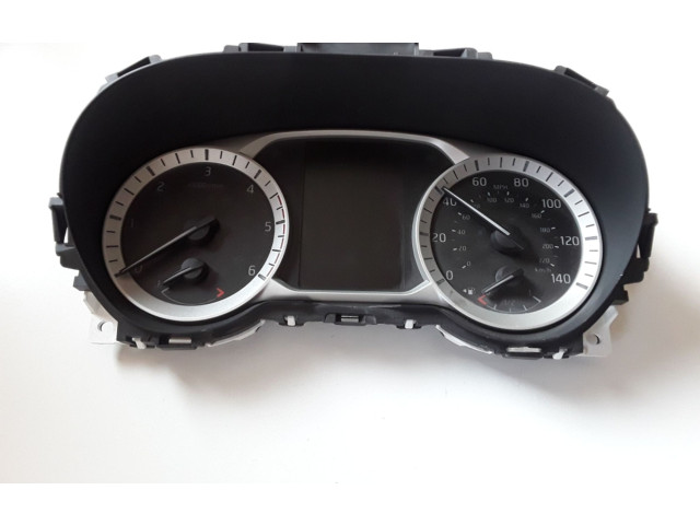 Přístrojová deska Nissan Navara D23 2017 248105JM2D