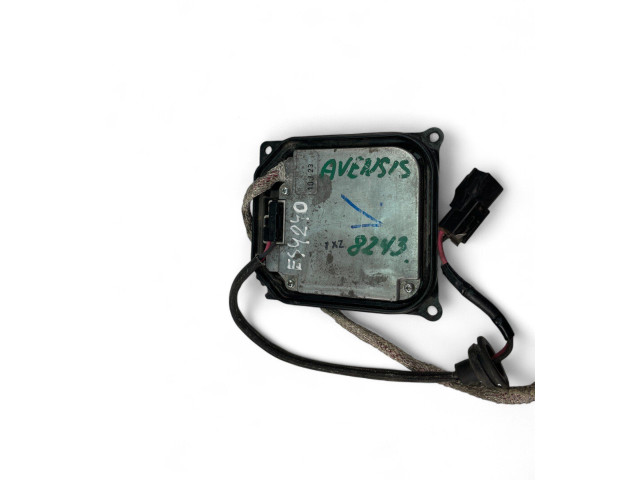 Блок управления Xenon