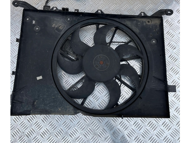 Вентилятор радиатора     30645148, 30645148    Volvo S80 