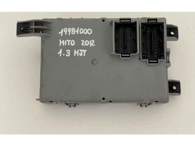 Pojistková skříňka 00505181210, 00505181210 Alfa Romeo Mito 2012