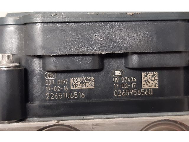 Jednotka ABS 476609055R Renault Sandero II 2017