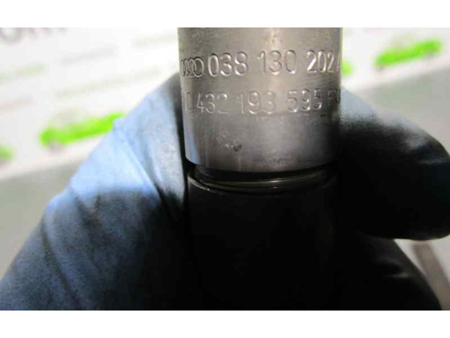 Форсунка 038130202A, 0432193595 Volkswagen Bora ASV