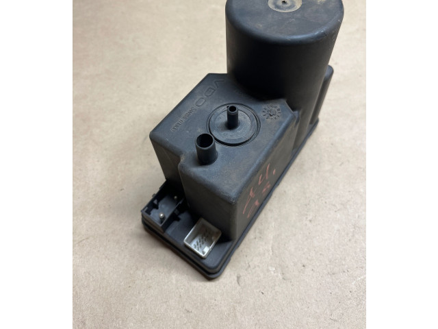 Вакуумный насос центрально замка