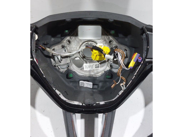 Руль Skoda Octavia Mk3 (5E)  2013 - 2019 года 3V0419091L, 3V0419091L      