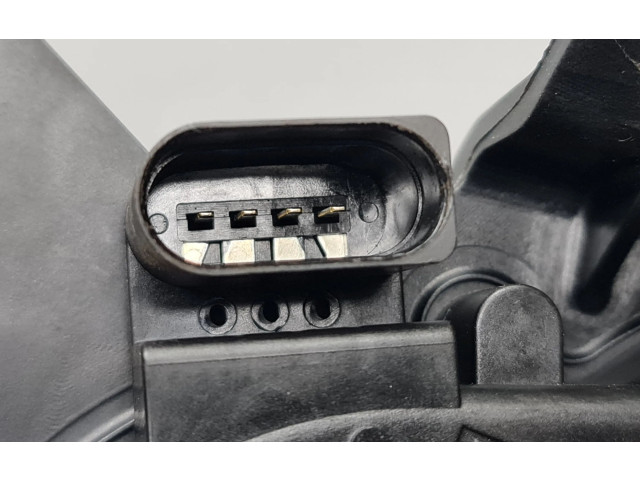 Моторчик заднего дворника W000009727, 987001P000    KIA Venga