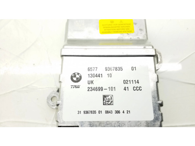 Блок подушек безопасности 6577936783501, 9367835 Mini One - Cooper F56 F55